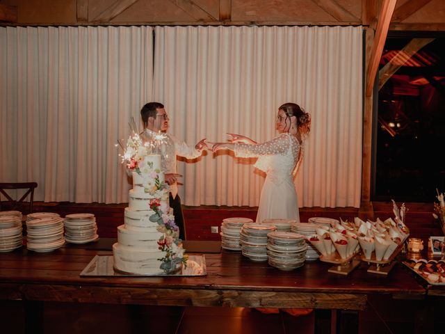 Le mariage de Nicolas et Manon à Caulières, Somme 2