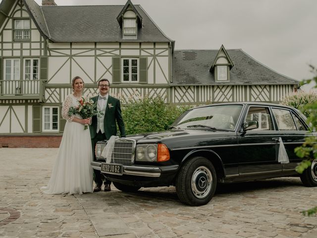 Le mariage de Nicolas et Manon à Caulières, Somme 16