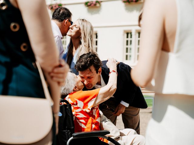 Le mariage de François-Nicolas et Jennyfer à Chassagne-Montrachet, Côte d&apos;Or 4