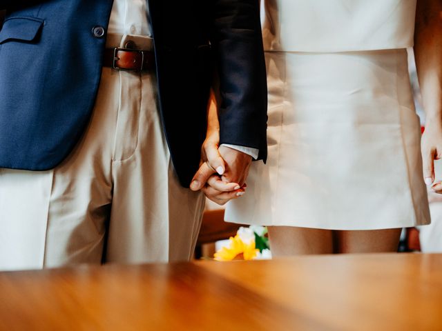 Le mariage de François-Nicolas et Jennyfer à Chassagne-Montrachet, Côte d&apos;Or 7