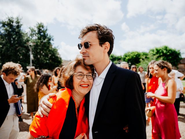 Le mariage de François-Nicolas et Jennyfer à Chassagne-Montrachet, Côte d&apos;Or 11