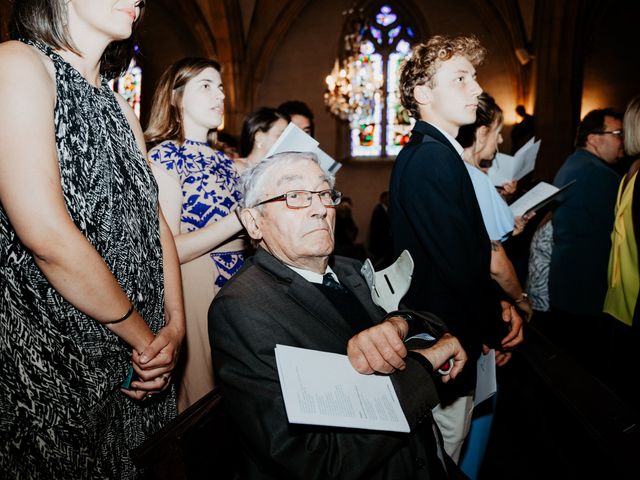 Le mariage de François-Nicolas et Jennyfer à Chassagne-Montrachet, Côte d&apos;Or 15