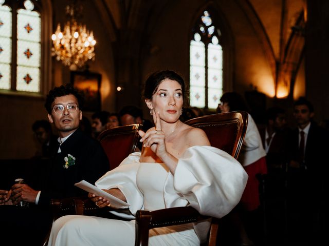 Le mariage de François-Nicolas et Jennyfer à Chassagne-Montrachet, Côte d&apos;Or 16