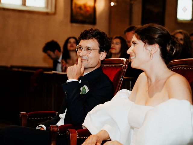 Le mariage de François-Nicolas et Jennyfer à Chassagne-Montrachet, Côte d&apos;Or 18