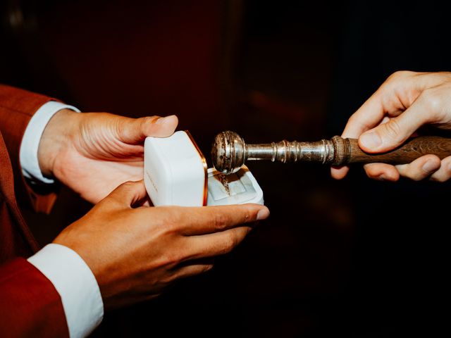 Le mariage de François-Nicolas et Jennyfer à Chassagne-Montrachet, Côte d&apos;Or 19