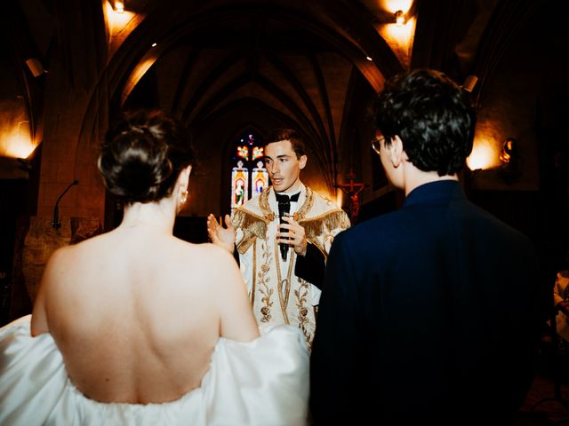 Le mariage de François-Nicolas et Jennyfer à Chassagne-Montrachet, Côte d&apos;Or 22