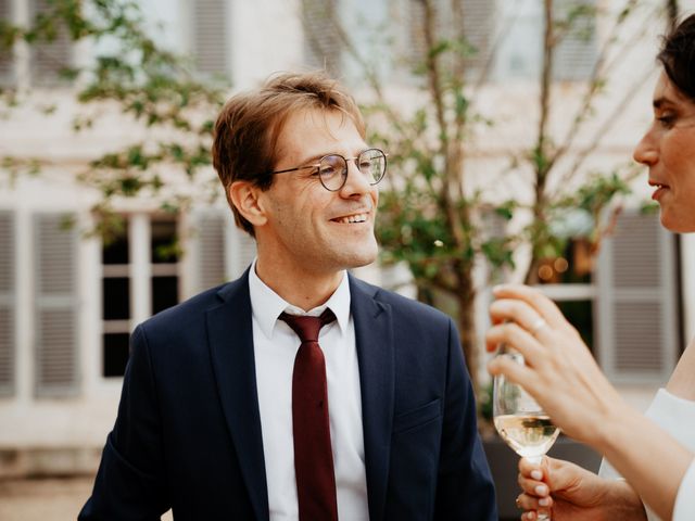 Le mariage de François-Nicolas et Jennyfer à Chassagne-Montrachet, Côte d&apos;Or 28