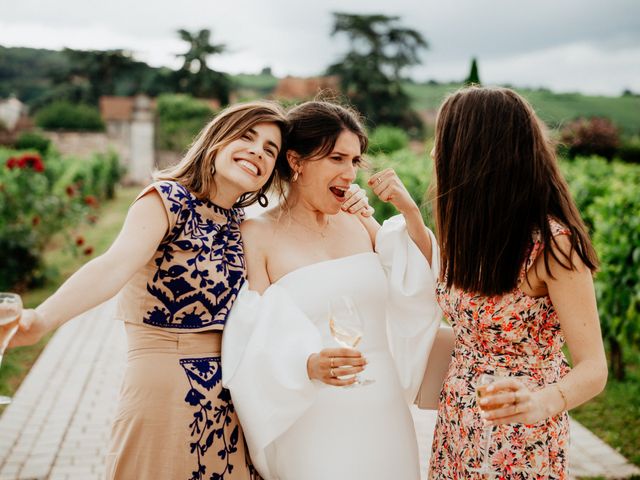 Le mariage de François-Nicolas et Jennyfer à Chassagne-Montrachet, Côte d&apos;Or 29