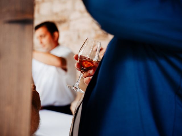 Le mariage de François-Nicolas et Jennyfer à Chassagne-Montrachet, Côte d&apos;Or 31