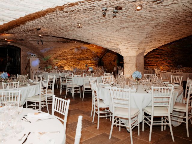 Le mariage de François-Nicolas et Jennyfer à Chassagne-Montrachet, Côte d&apos;Or 35