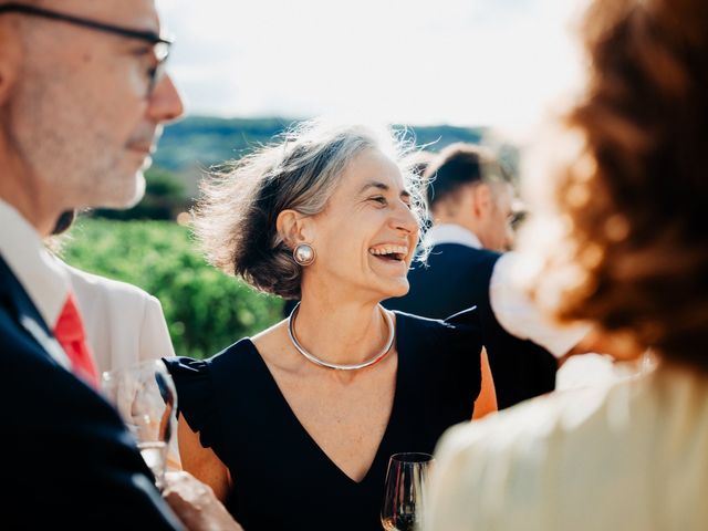 Le mariage de François-Nicolas et Jennyfer à Chassagne-Montrachet, Côte d&apos;Or 38