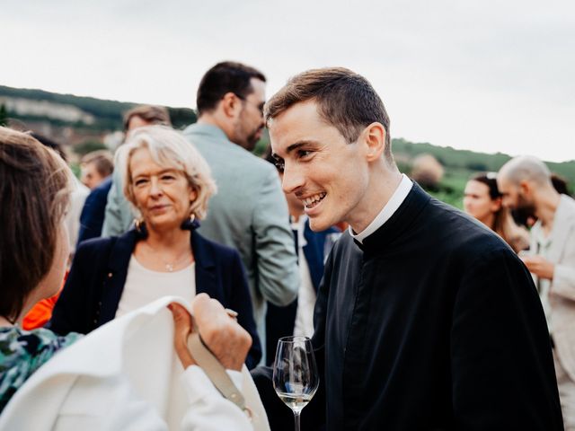 Le mariage de François-Nicolas et Jennyfer à Chassagne-Montrachet, Côte d&apos;Or 39