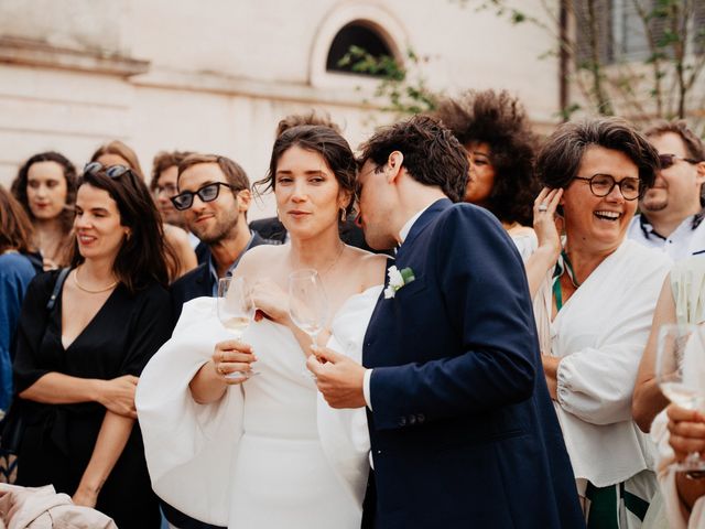 Le mariage de François-Nicolas et Jennyfer à Chassagne-Montrachet, Côte d&apos;Or 42