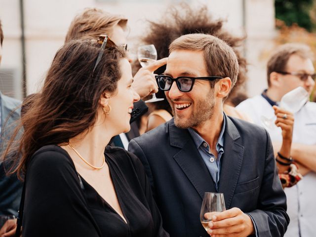 Le mariage de François-Nicolas et Jennyfer à Chassagne-Montrachet, Côte d&apos;Or 44