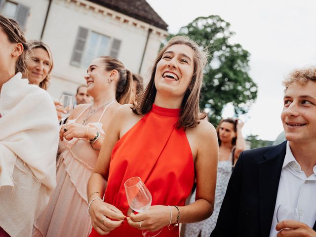 Le mariage de François-Nicolas et Jennyfer à Chassagne-Montrachet, Côte d&apos;Or 46