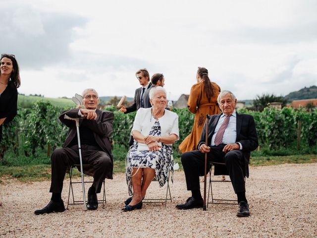 Le mariage de François-Nicolas et Jennyfer à Chassagne-Montrachet, Côte d&apos;Or 49