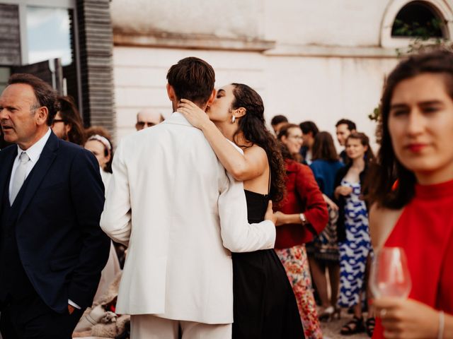 Le mariage de François-Nicolas et Jennyfer à Chassagne-Montrachet, Côte d&apos;Or 50