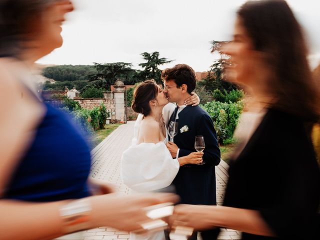 Le mariage de François-Nicolas et Jennyfer à Chassagne-Montrachet, Côte d&apos;Or 51