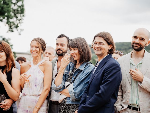 Le mariage de François-Nicolas et Jennyfer à Chassagne-Montrachet, Côte d&apos;Or 52