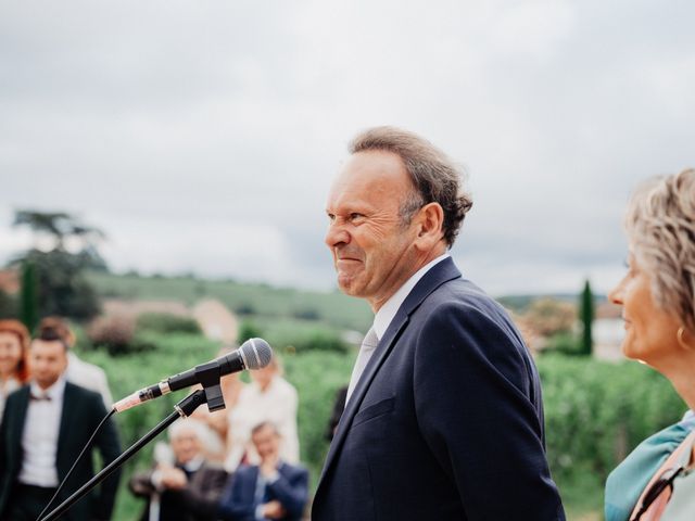 Le mariage de François-Nicolas et Jennyfer à Chassagne-Montrachet, Côte d&apos;Or 53