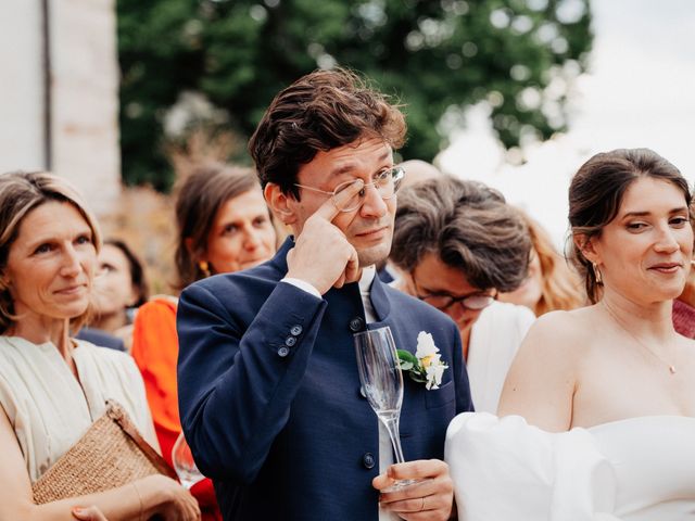 Le mariage de François-Nicolas et Jennyfer à Chassagne-Montrachet, Côte d&apos;Or 2