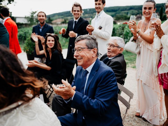 Le mariage de François-Nicolas et Jennyfer à Chassagne-Montrachet, Côte d&apos;Or 56