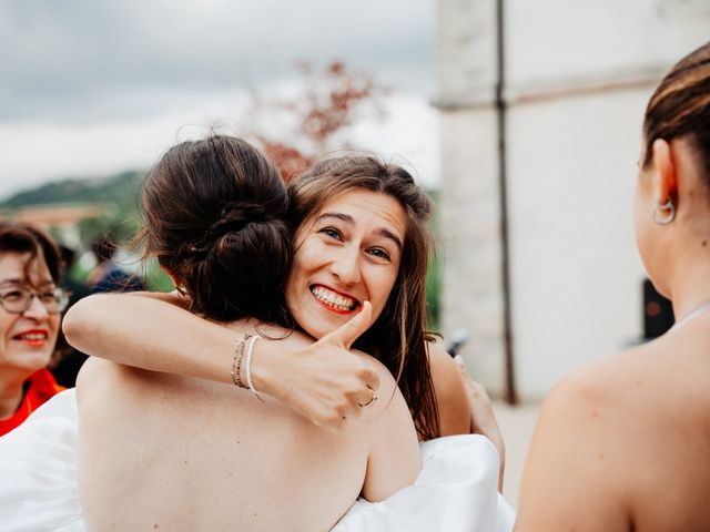 Le mariage de François-Nicolas et Jennyfer à Chassagne-Montrachet, Côte d&apos;Or 57