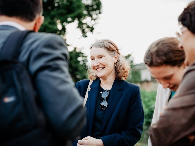 Le mariage de François-Nicolas et Jennyfer à Chassagne-Montrachet, Côte d&apos;Or 58