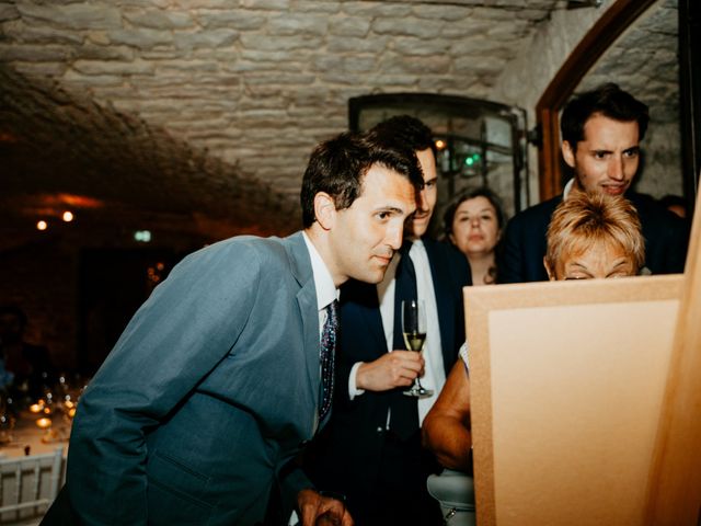 Le mariage de François-Nicolas et Jennyfer à Chassagne-Montrachet, Côte d&apos;Or 59