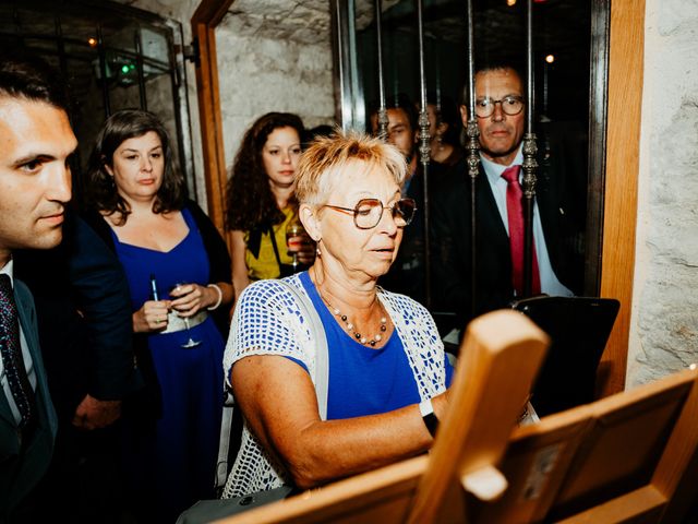 Le mariage de François-Nicolas et Jennyfer à Chassagne-Montrachet, Côte d&apos;Or 60