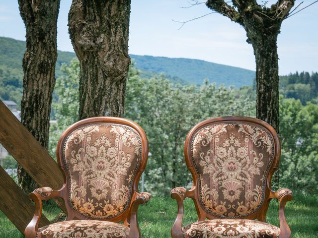 Le mariage de Elie et Wendy à Lacaune, Tarn 3