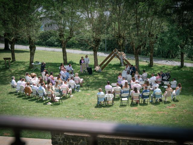 Le mariage de Elie et Wendy à Lacaune, Tarn 6