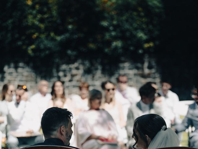 Le mariage de Elie et Wendy à Lacaune, Tarn 7