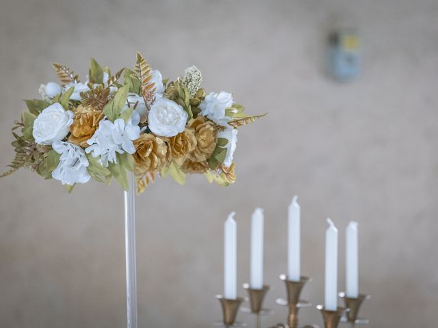 Le mariage de Elie et Wendy à Lacaune, Tarn 10