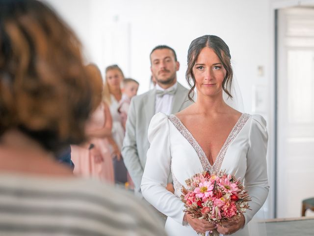 Le mariage de Elie et Wendy à Lacaune, Tarn 14