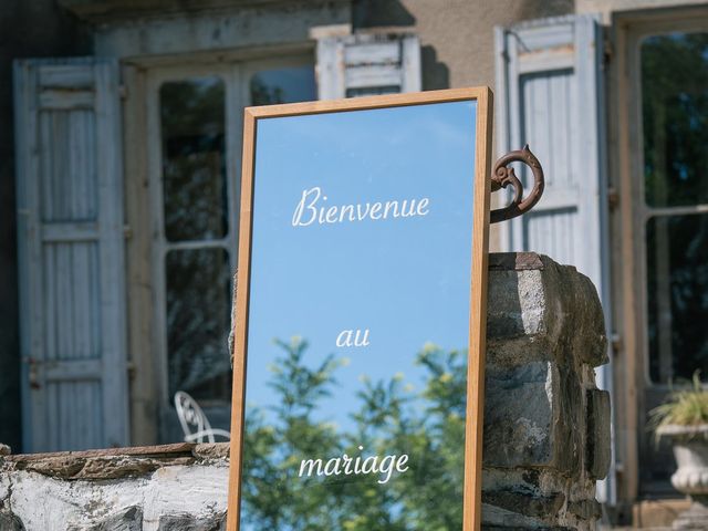 Le mariage de Elie et Wendy à Lacaune, Tarn 17