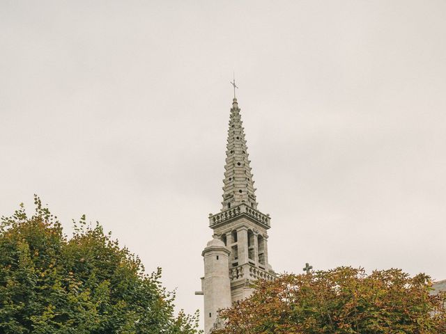 Le mariage de Glenn et Lynn à Quimper, Finistère 3