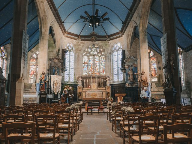 Le mariage de Glenn et Lynn à Quimper, Finistère 2