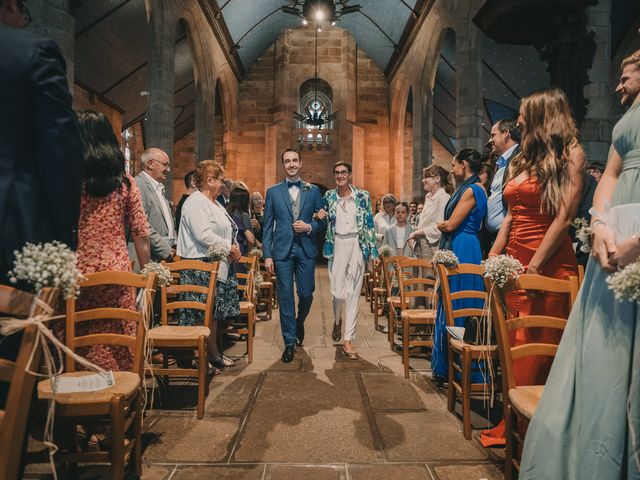 Le mariage de Glenn et Lynn à Quimper, Finistère 4