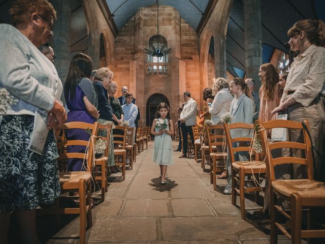 Le mariage de Glenn et Lynn à Quimper, Finistère 5