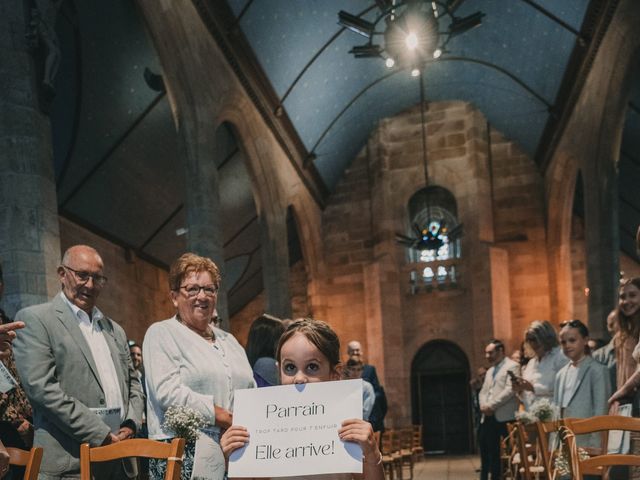 Le mariage de Glenn et Lynn à Quimper, Finistère 8