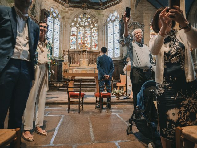 Le mariage de Glenn et Lynn à Quimper, Finistère 10