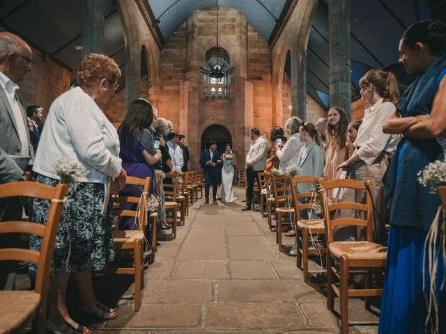 Le mariage de Glenn et Lynn à Quimper, Finistère 11