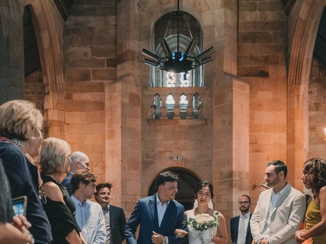 Le mariage de Glenn et Lynn à Quimper, Finistère 12