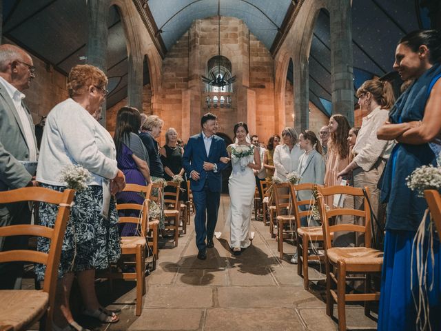 Le mariage de Glenn et Lynn à Quimper, Finistère 13