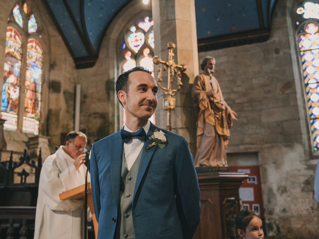 Le mariage de Glenn et Lynn à Quimper, Finistère 16