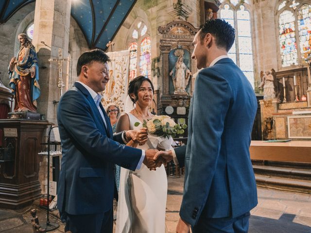 Le mariage de Glenn et Lynn à Quimper, Finistère 18