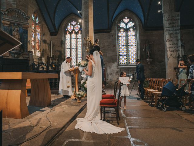 Le mariage de Glenn et Lynn à Quimper, Finistère 20