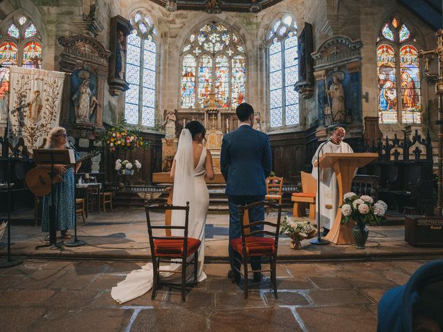 Le mariage de Glenn et Lynn à Quimper, Finistère 21