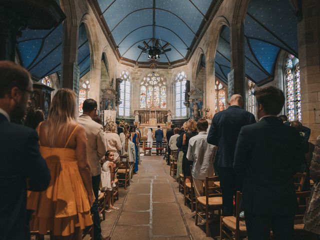 Le mariage de Glenn et Lynn à Quimper, Finistère 22